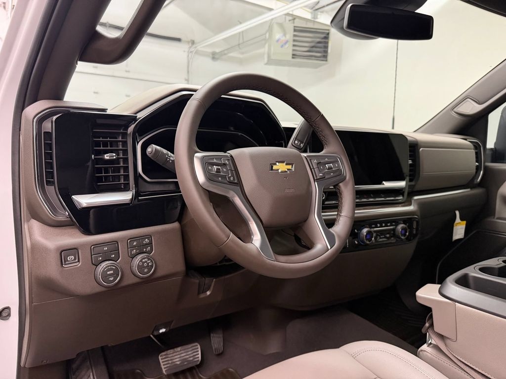 New 2026 Chevrolet Silverado 2500 HD LT Truck