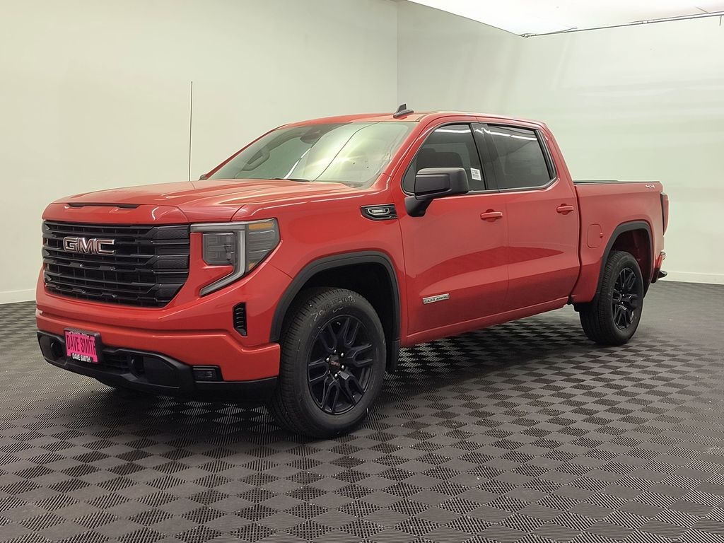 New 2026 GMC Sierra 1500 Elevation Truck