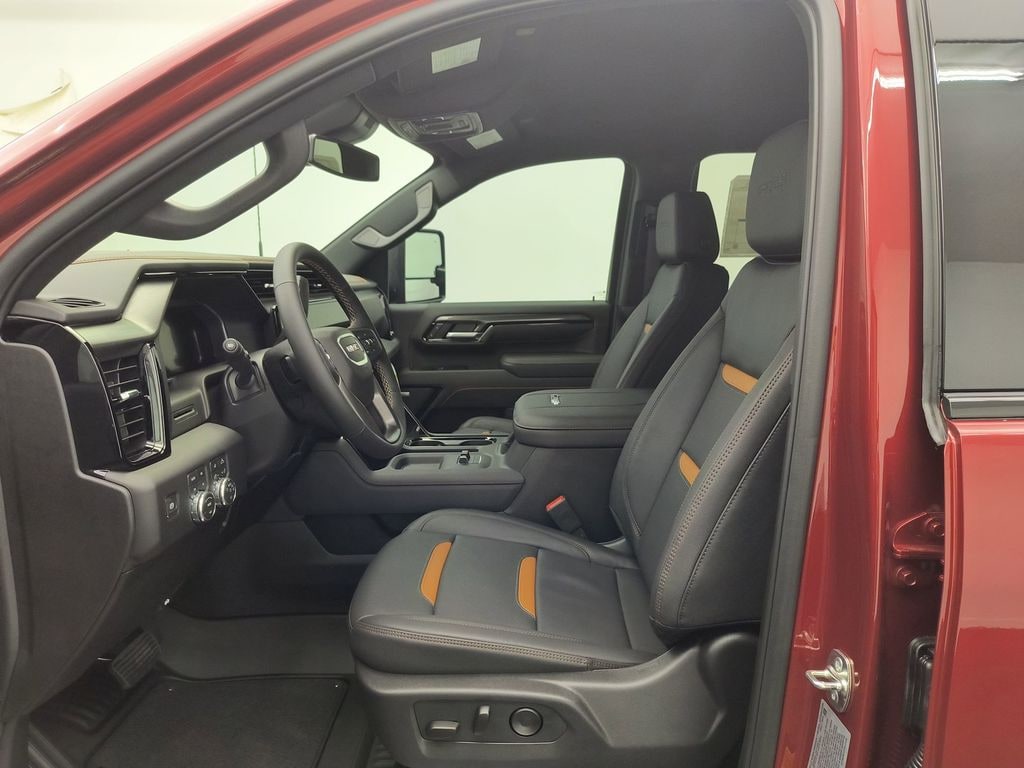 New 2026 GMC Sierra 2500 HD AT4 Truck