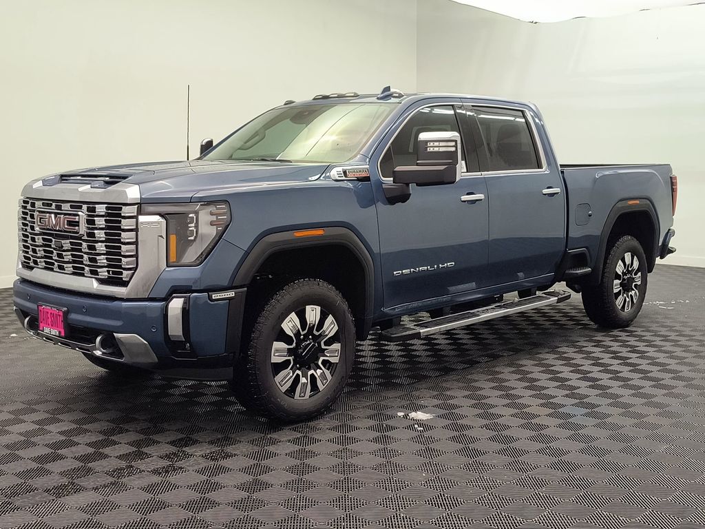 2026 GMC Sierra 2500HD Denali's photo