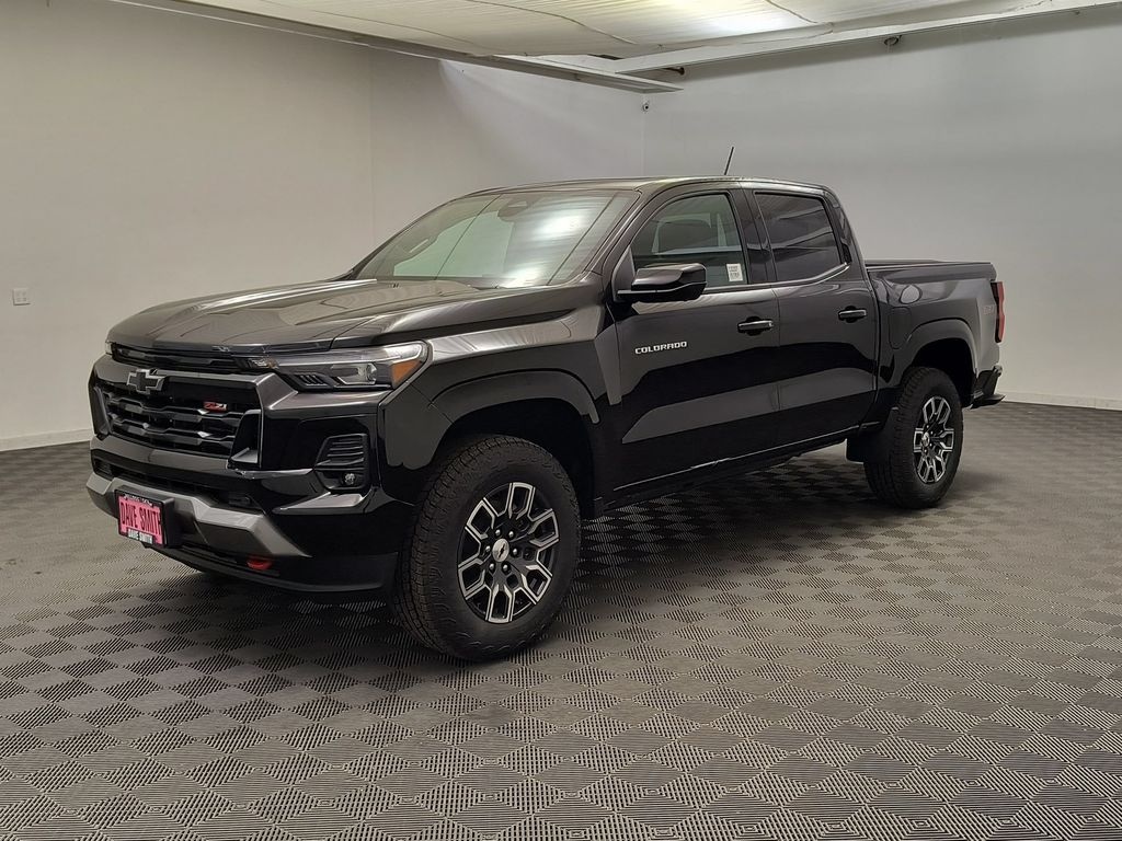 New 2026 Chevrolet Colorado Z71 Truck