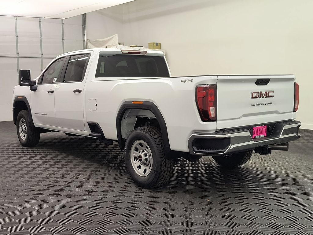 New 2026 GMC Sierra 3500 HD Pro Truck