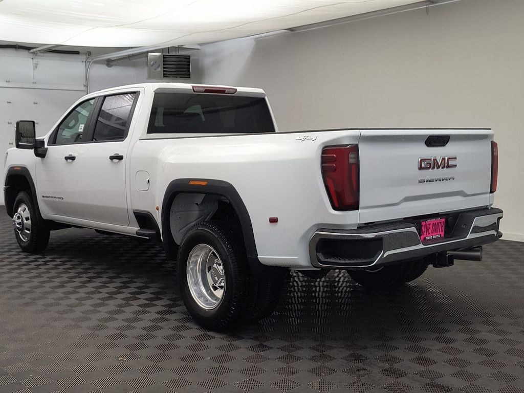 New 2026 GMC Sierra 3500 HD Pro Truck