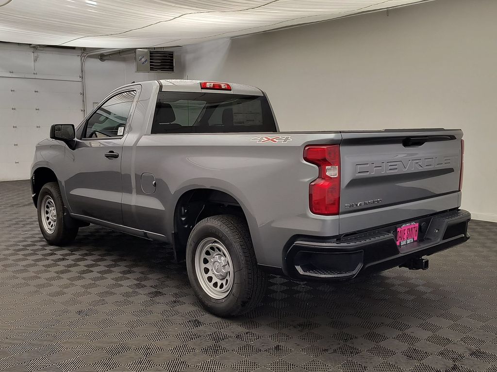 2026 Chevrolet Silverado 1500 Work Truck - Photo 24