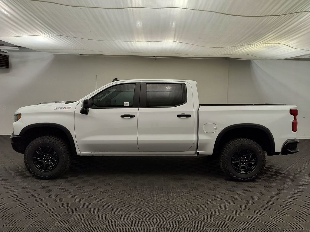 New 2026 Chevrolet Silverado 1500 ZR2 Truck