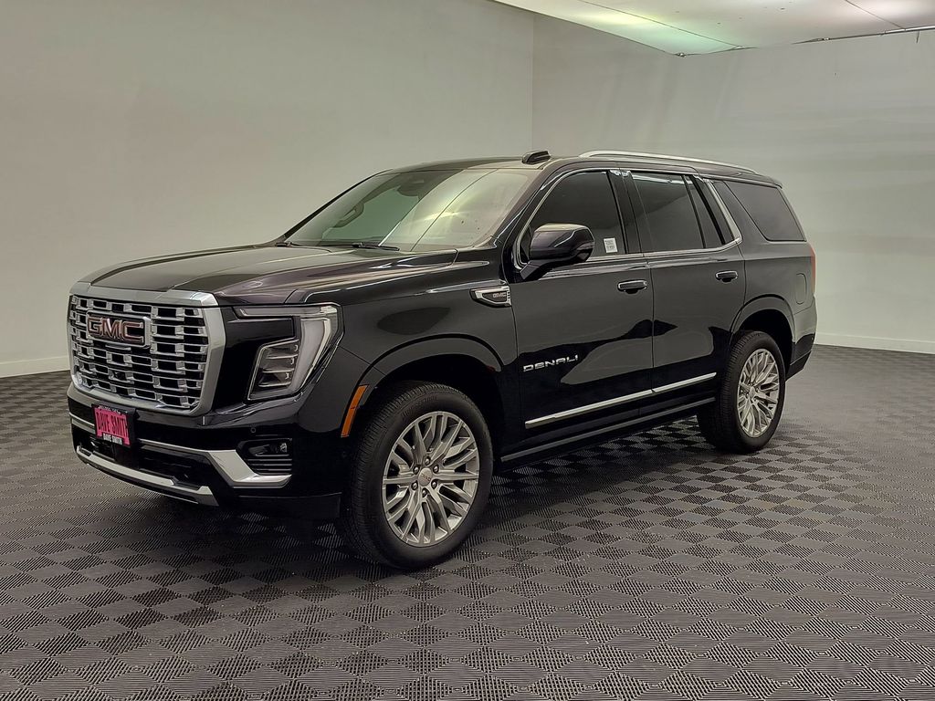 2026 GMC Yukon 4WD Denali's photo