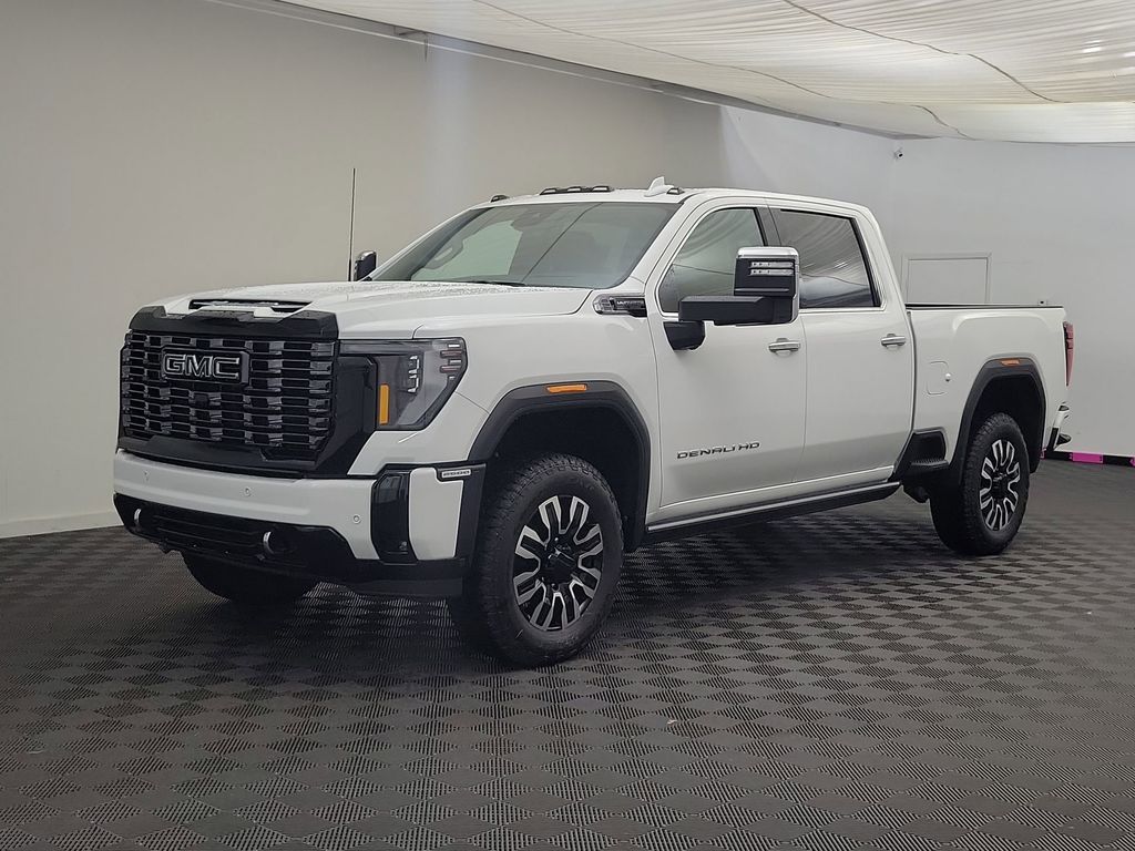 2026 GMC Sierra 2500HD Denali Ultimate's photo