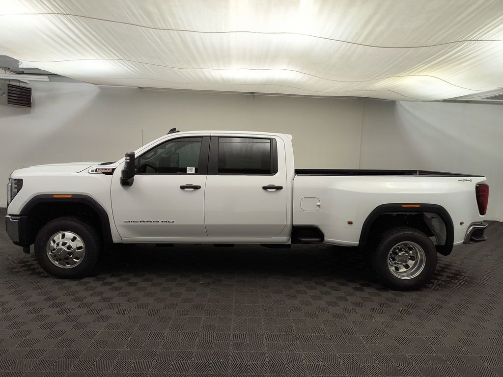 New 2026 GMC Sierra 3500 HD Pro Truck