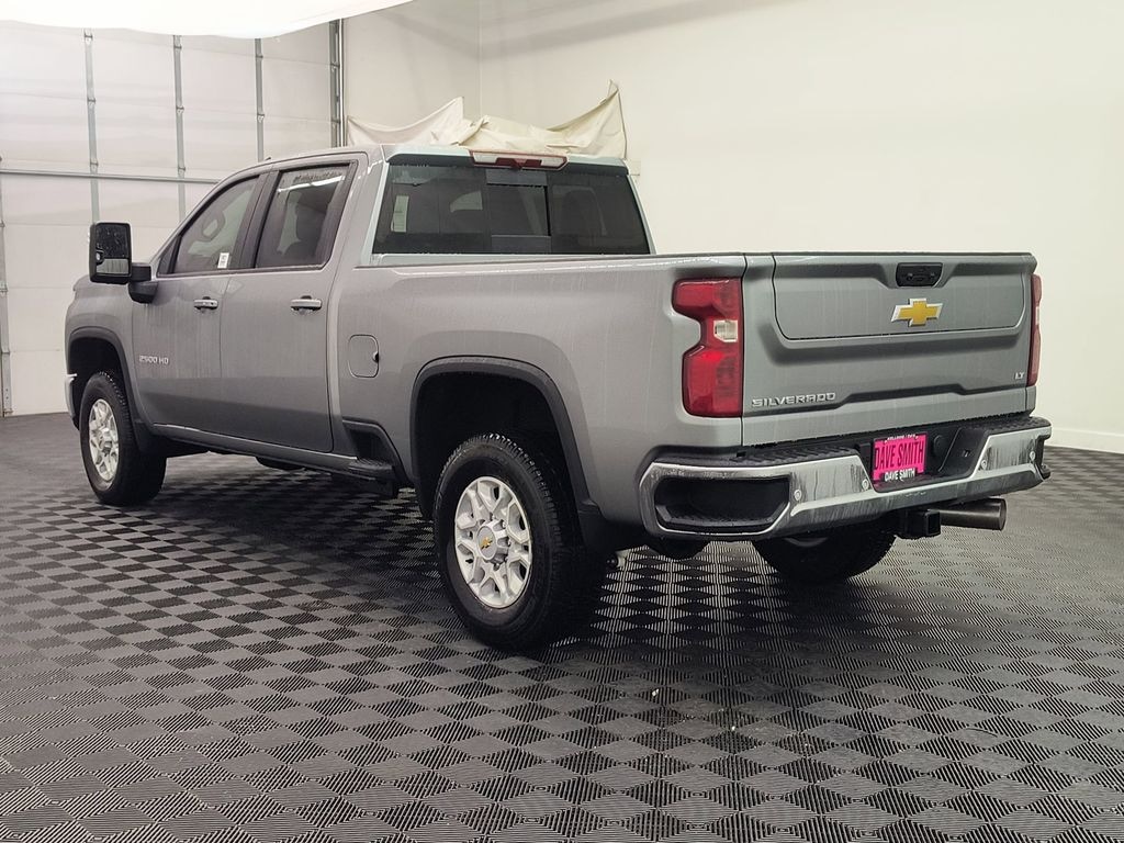 New 2026 Chevrolet Silverado 2500 HD LT Truck