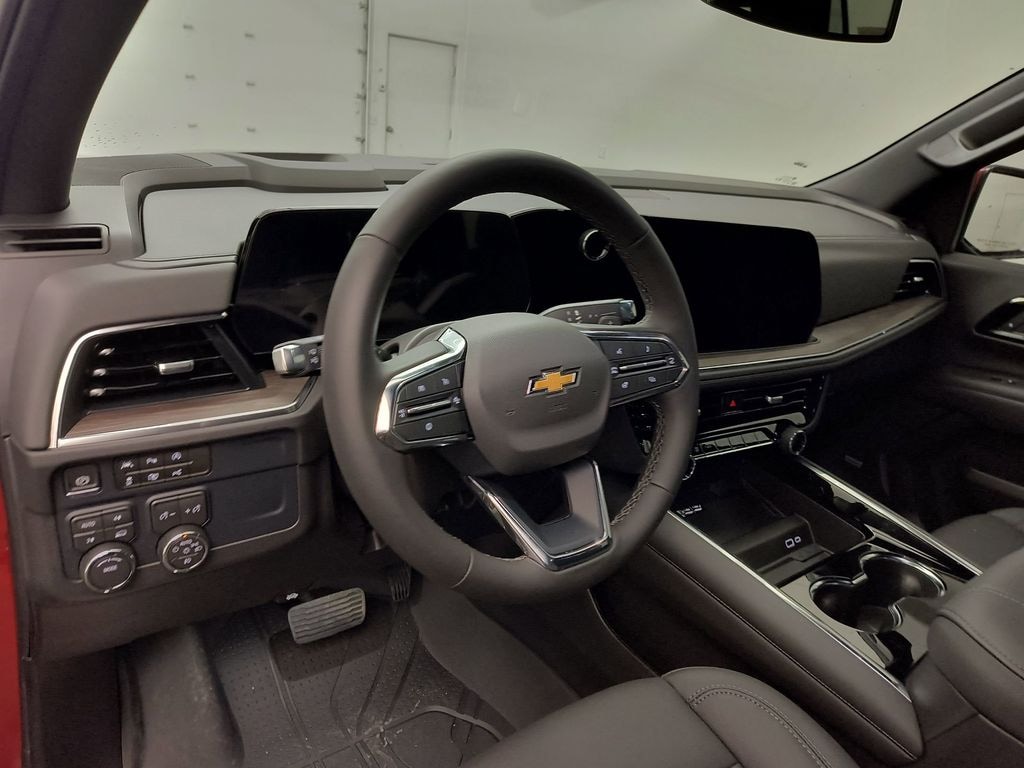 New 2026 Chevrolet Tahoe LT SUV