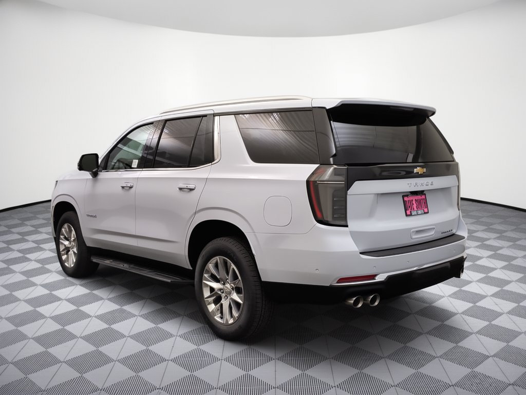 New 2026 Chevrolet Tahoe Premier SUV
