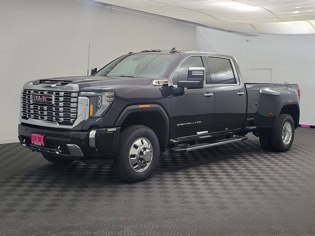 2026 GMC Sierra 3500HD Denali's photo
