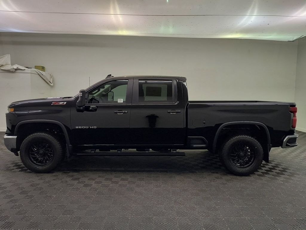 New 2026 Chevrolet Silverado 2500 HD LT Truck