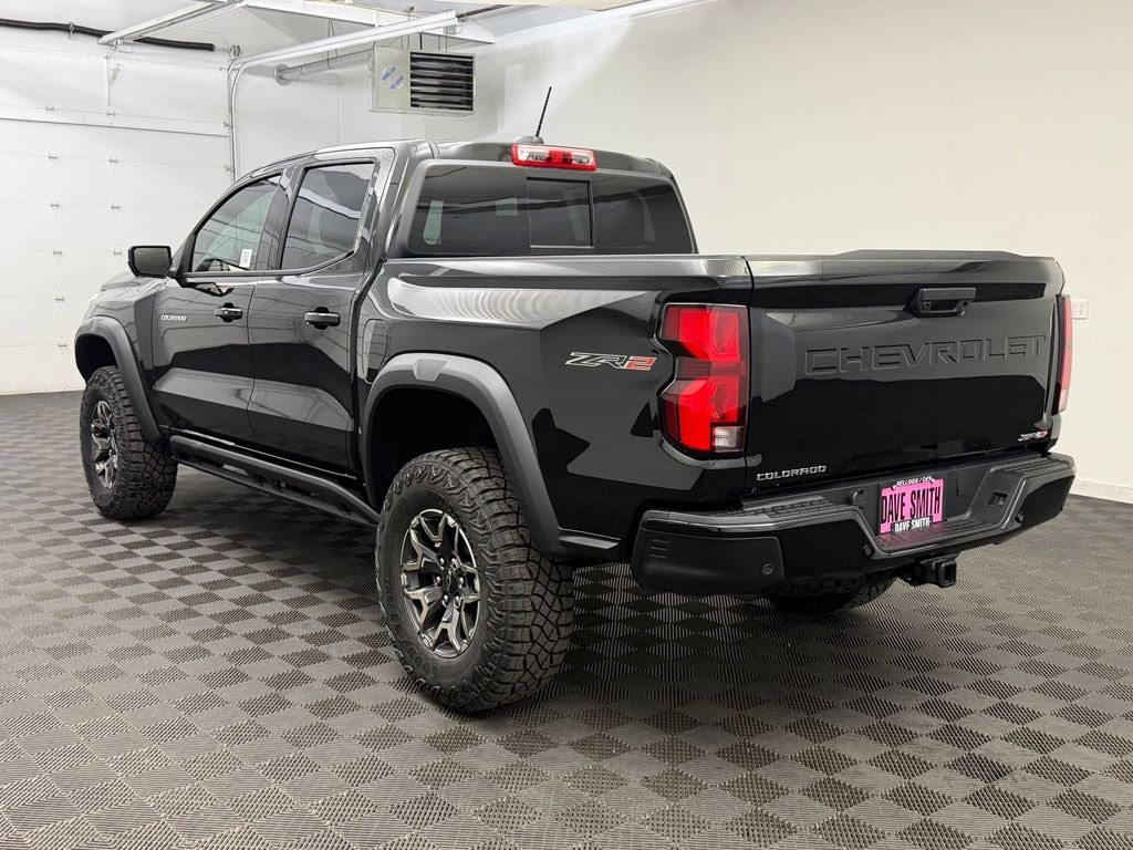 New 2026 Chevrolet Colorado ZR2 Truck