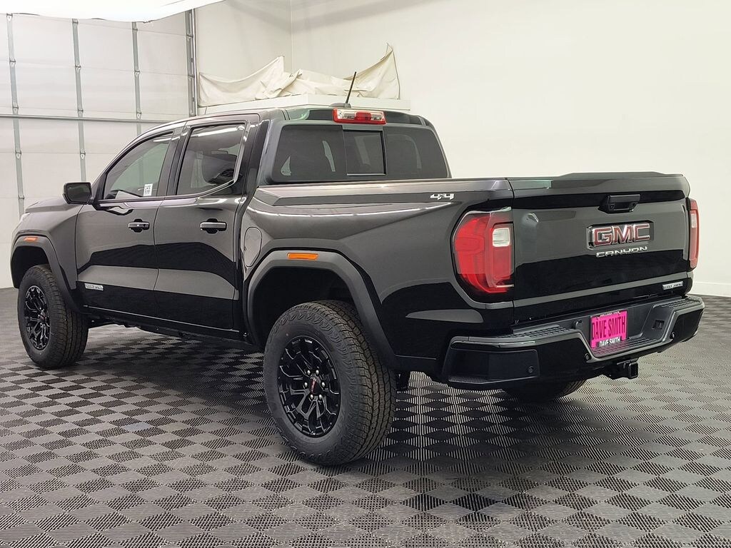New 2026 GMC Canyon Elevation Truck