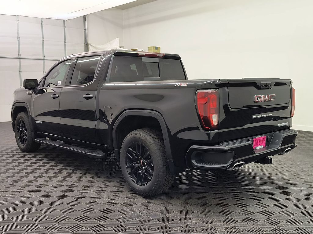 2026 GMC Sierra 1500 Elevation - Photo 3
