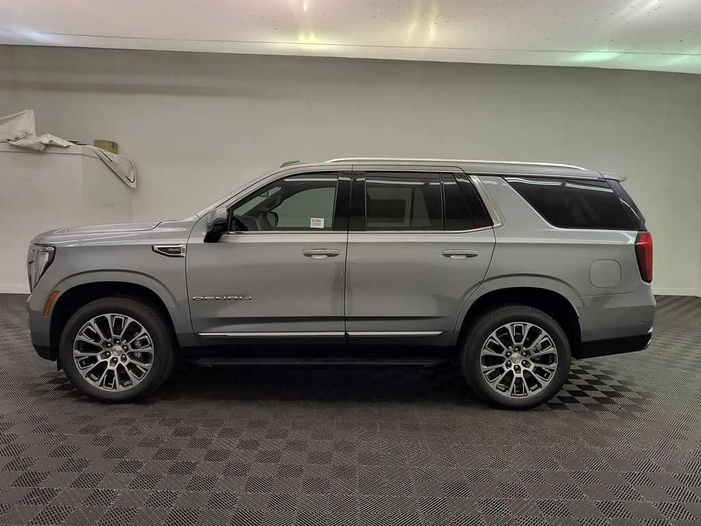 New 2026 GMC Yukon Denali SUV