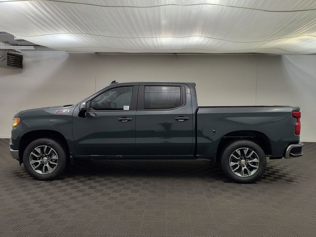 New 2026 Chevrolet Silverado 1500 LT Truck