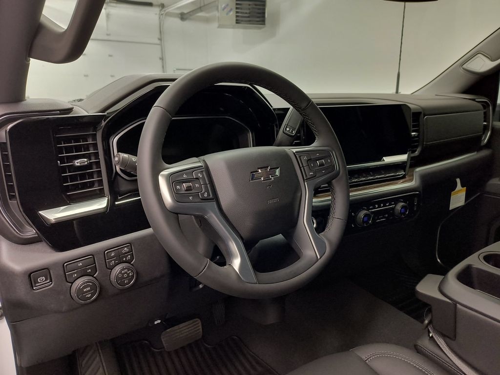 New 2026 Chevrolet Silverado 2500 HD LT Truck