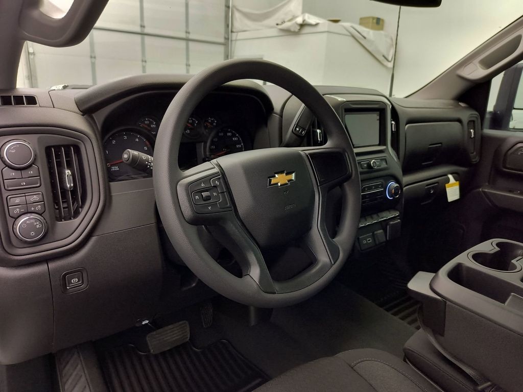 New 2026 Chevrolet Silverado 2500 HD Custom Truck
