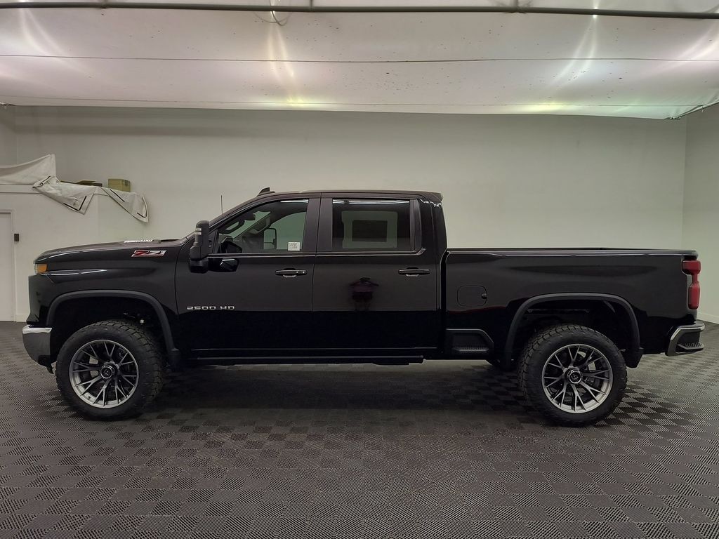 New 2026 Chevrolet Silverado 2500 HD LT Truck
