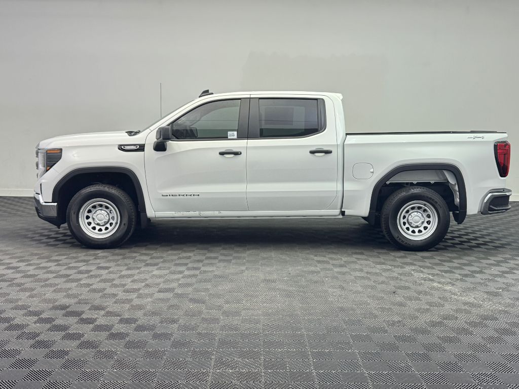 2026 Gmc Sierra 1500 Pro photo 2
