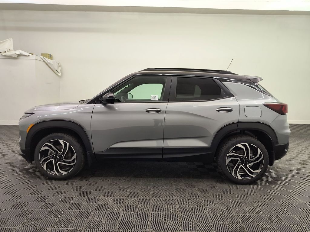 New 2026 Chevrolet Trailblazer RS SUV
