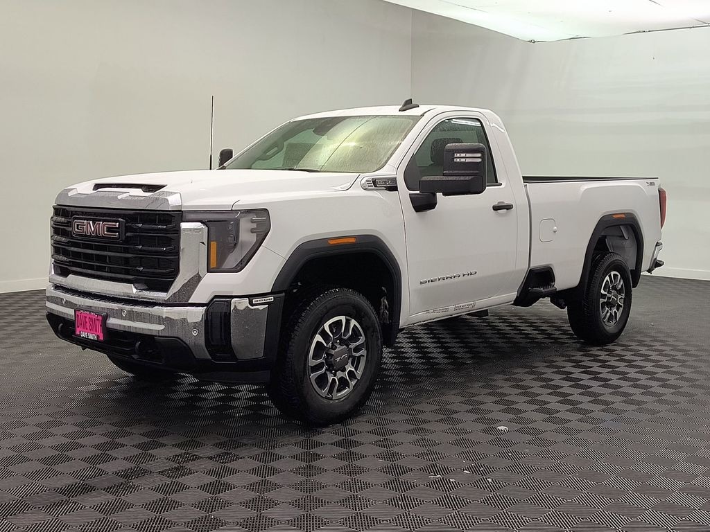 New 2026 GMC Sierra 3500 HD Pro Truck
