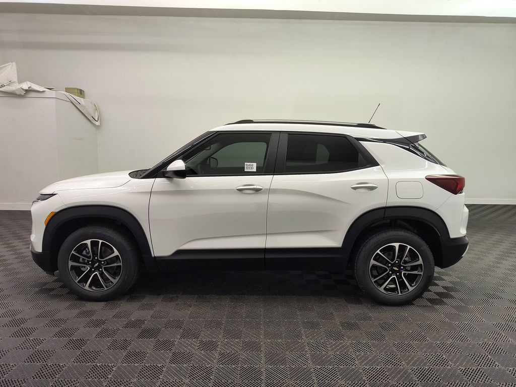 New 2026 Chevrolet Trailblazer LT SUV