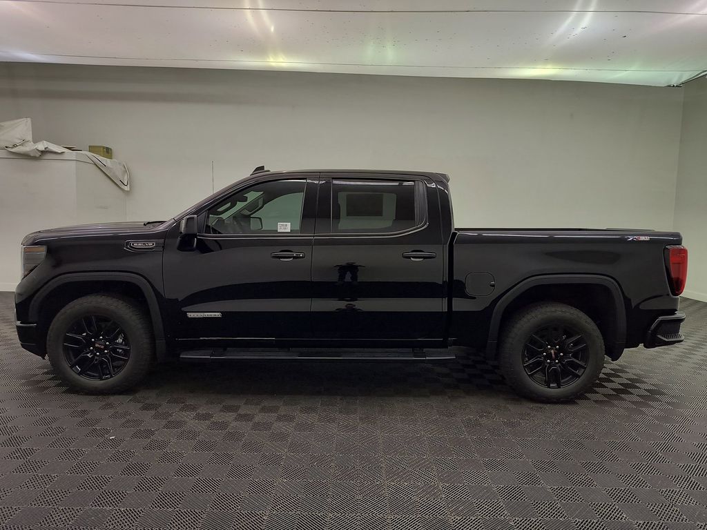 2026 GMC Sierra 1500 Elevation - Photo 2
