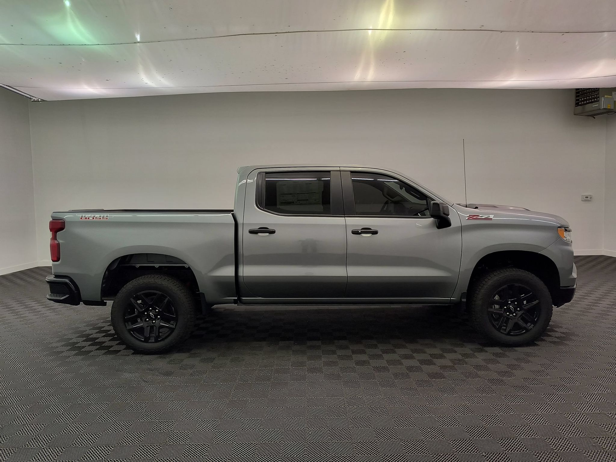 2026 Chevrolet Silverado 1500 LT Trail Boss - Photo 8