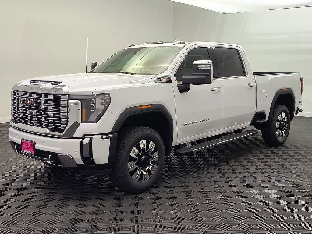 New 2026 GMC Sierra 2500 HD Denali Truck