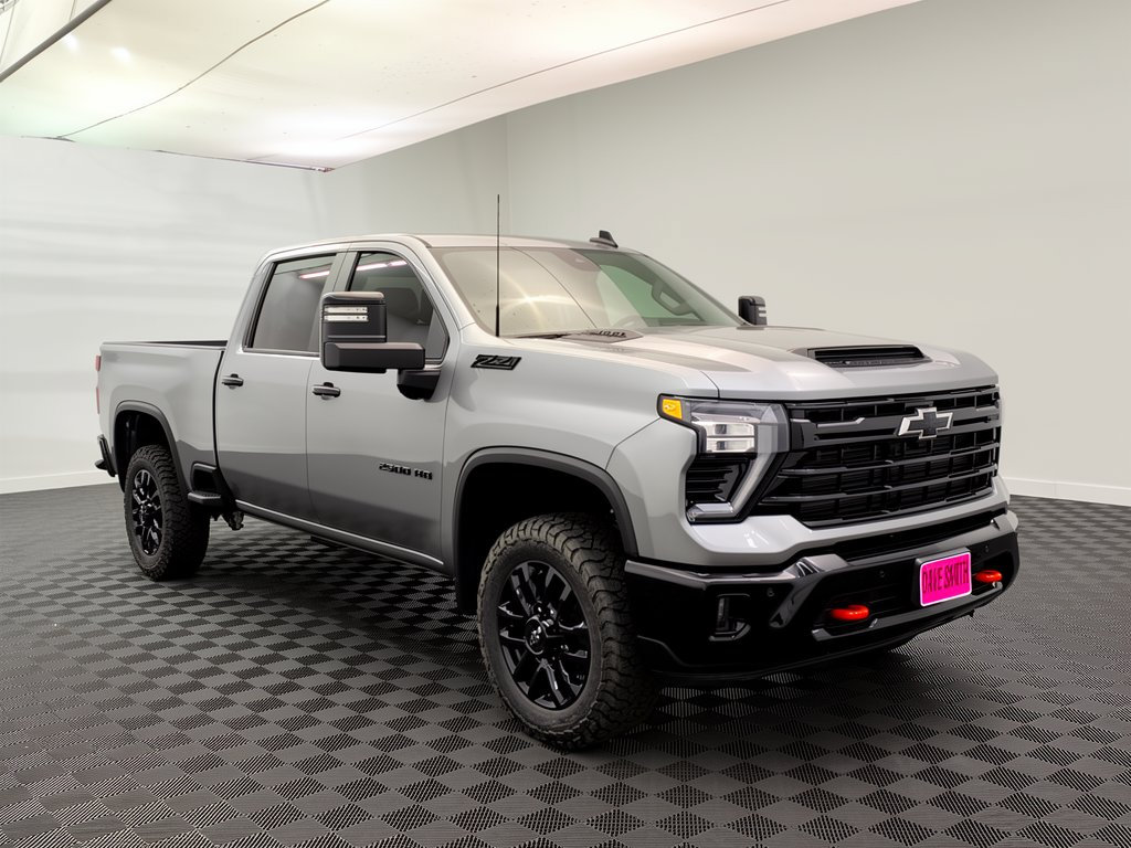 2026 Chevrolet Silverado 2500 HD LT - Photo 7