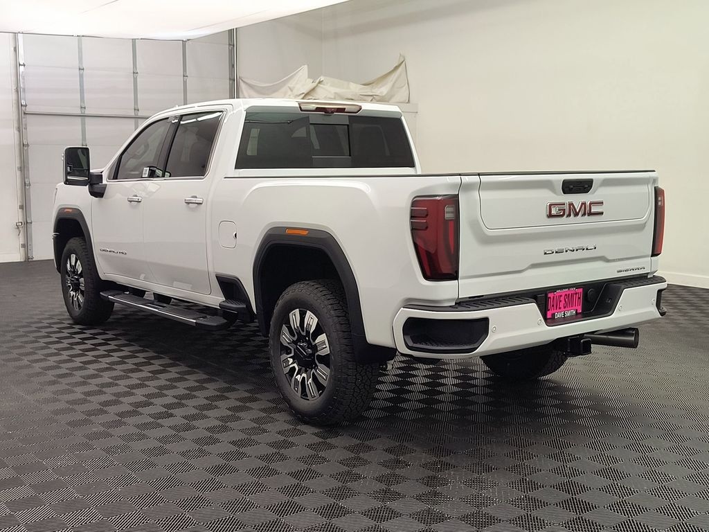 New 2026 GMC Sierra 2500 HD Denali Truck