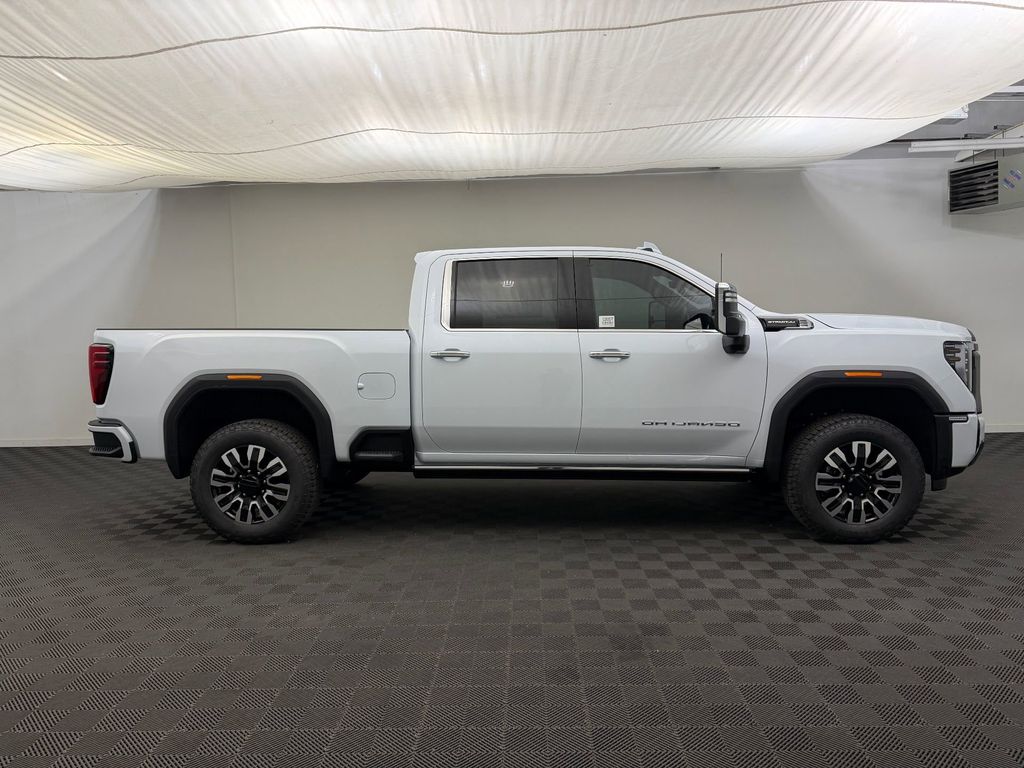 2026 GMC Sierra 2500HD Denali Ultimate - Photo 8