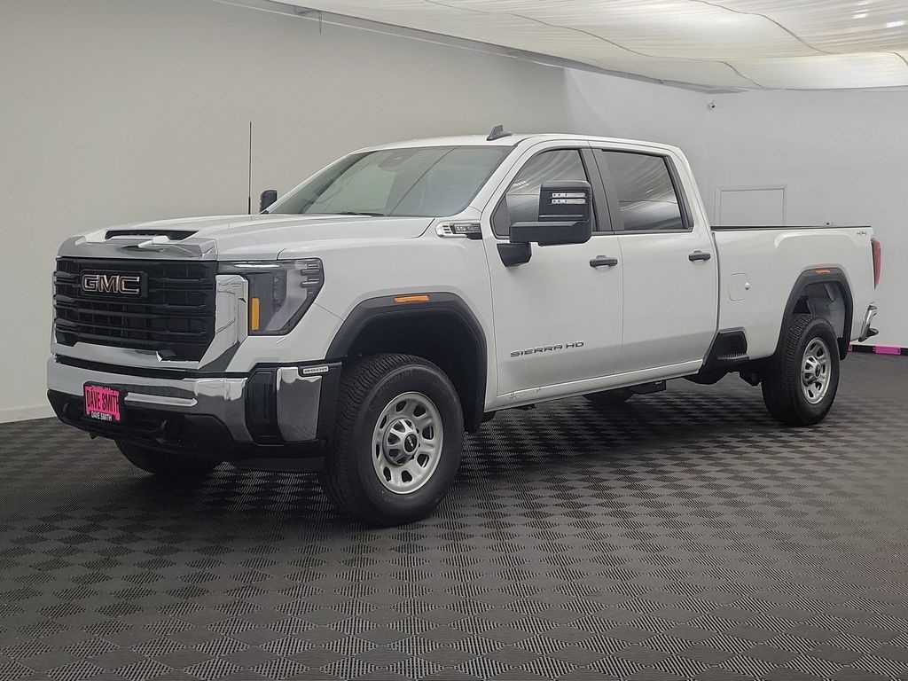 New 2026 GMC Sierra 2500 HD Pro Truck