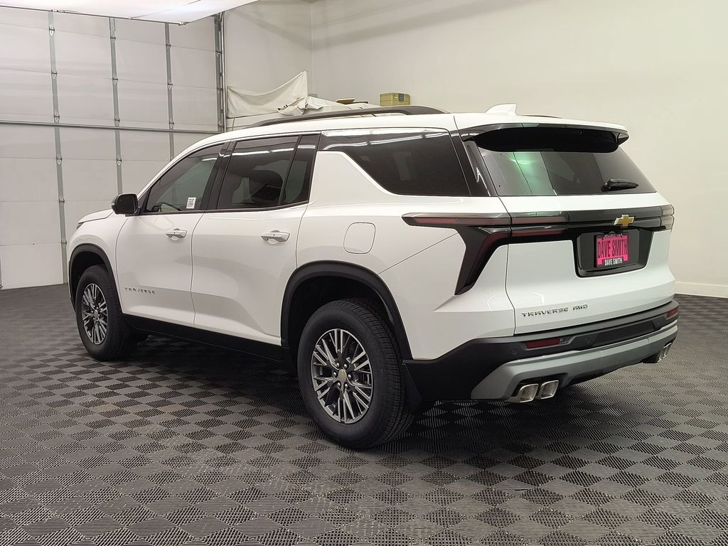 New 2026 Chevrolet Traverse LT SUV