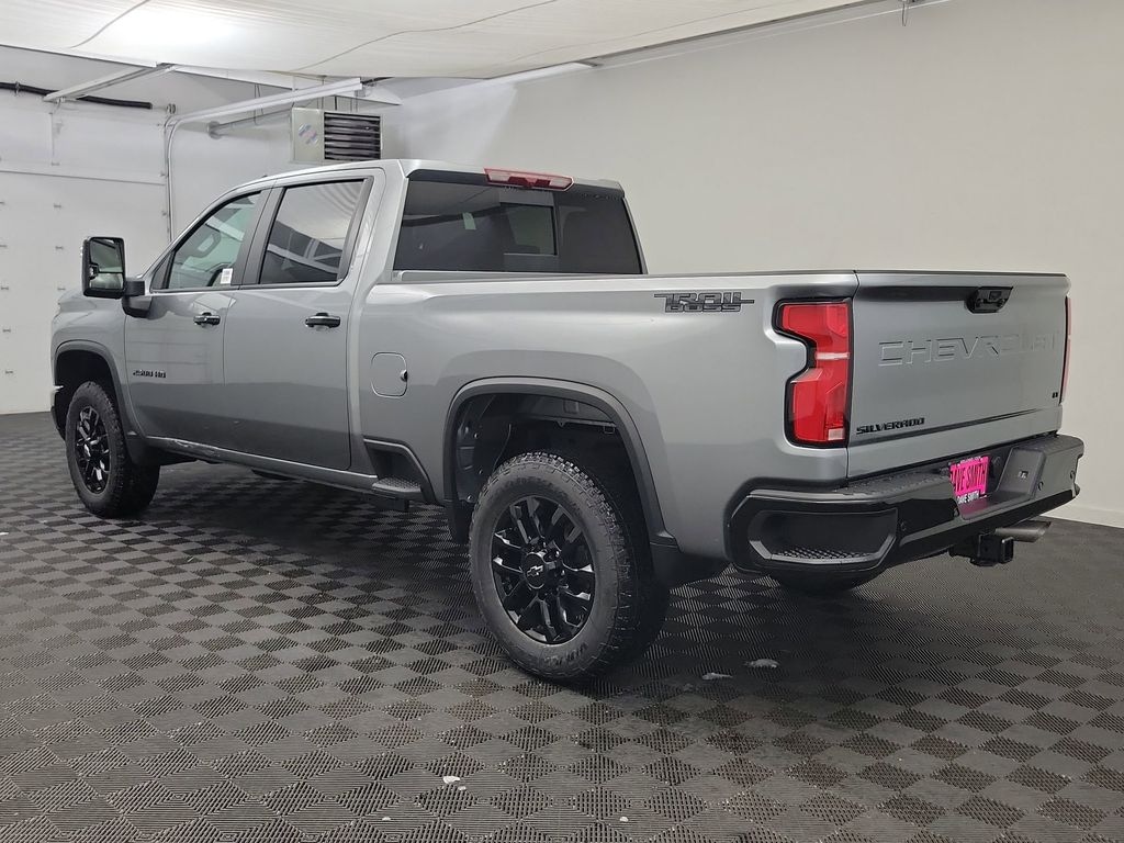 New 2026 Chevrolet Silverado 2500 HD LT Truck