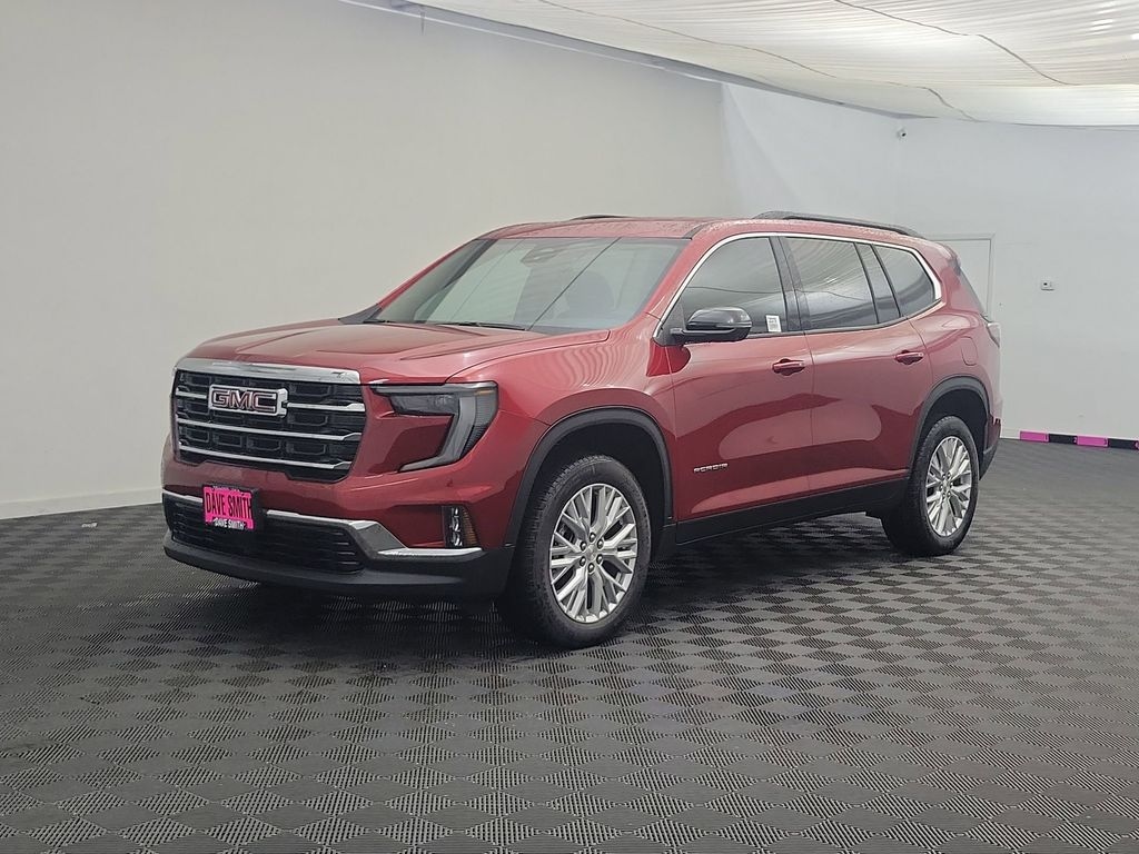 New 2026 GMC Acadia Elevation SUV