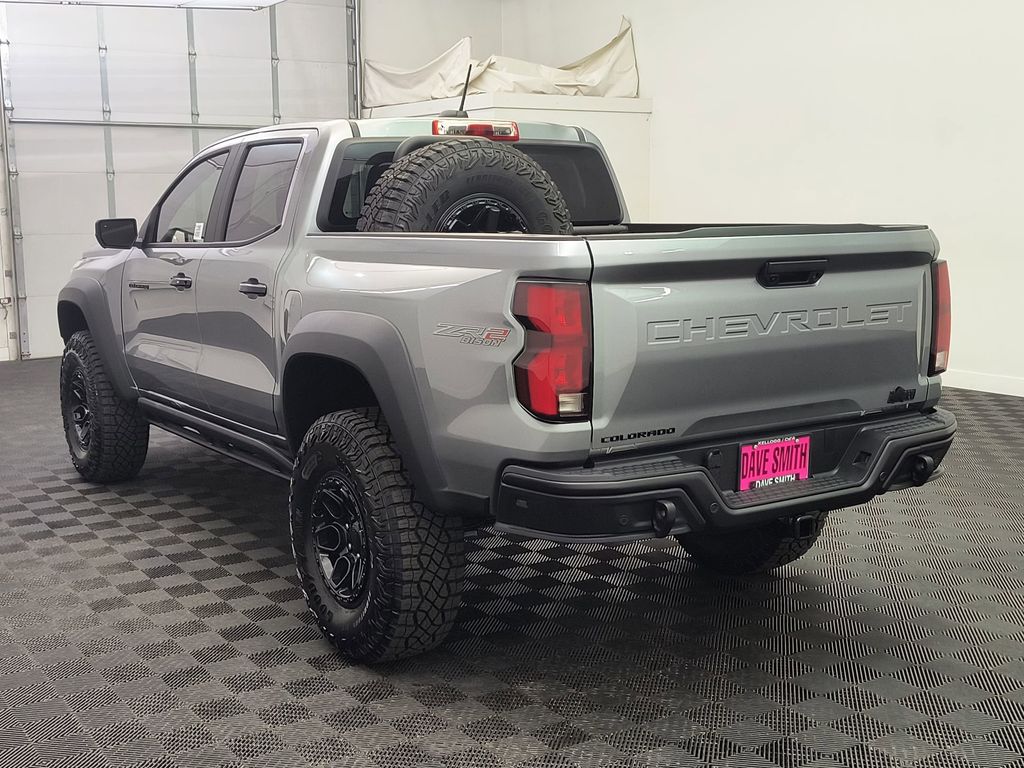 2026 Chevrolet Colorado ZR2 photo 3