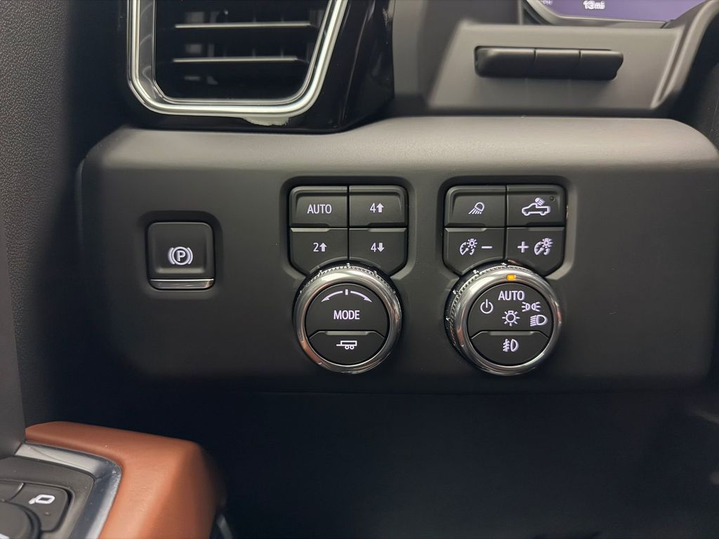 2026 GMC Sierra 2500HD Denali Ultimate - Photo 34