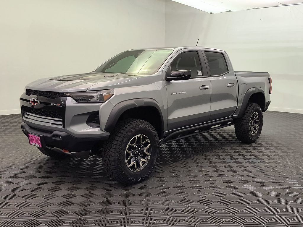 New 2026 Chevrolet Colorado ZR2 Truck