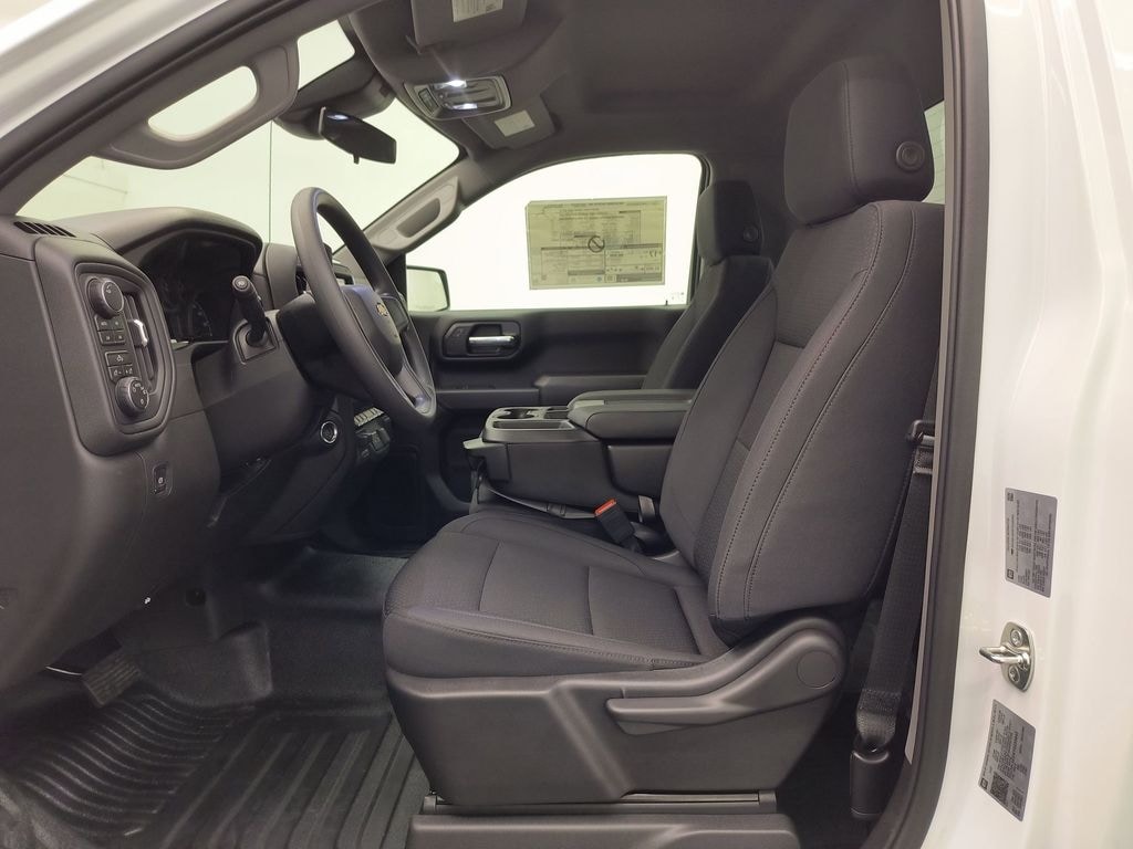 New 2026 Chevrolet Silverado 1500 WT Truck