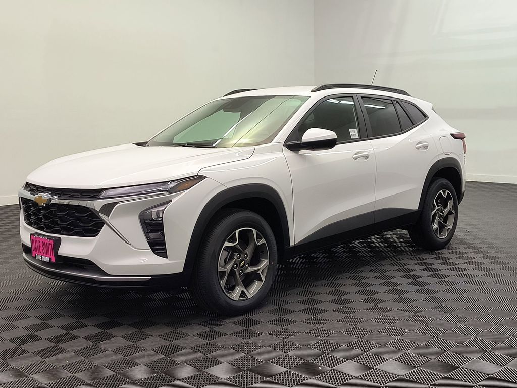 2026 Chevrolet Trax LT's photo