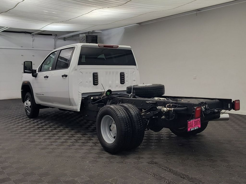 New 2026 GMC Sierra 3500 HD Chassis Cab Pro Truck