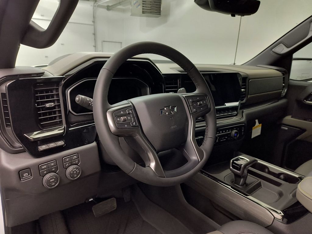 New 2026 Chevrolet Silverado 1500 ZR2 Truck