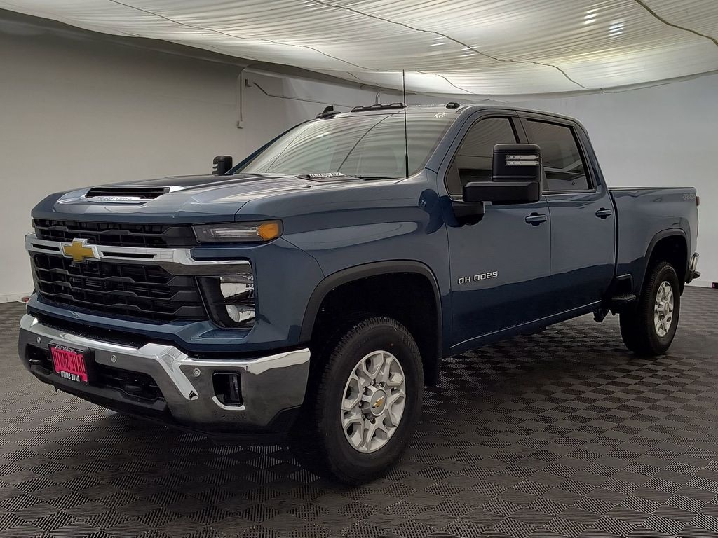 New 2026 Chevrolet Silverado 2500 HD LT Truck