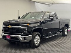 2025 Chevrolet Silverado 3500 HD LT Truck