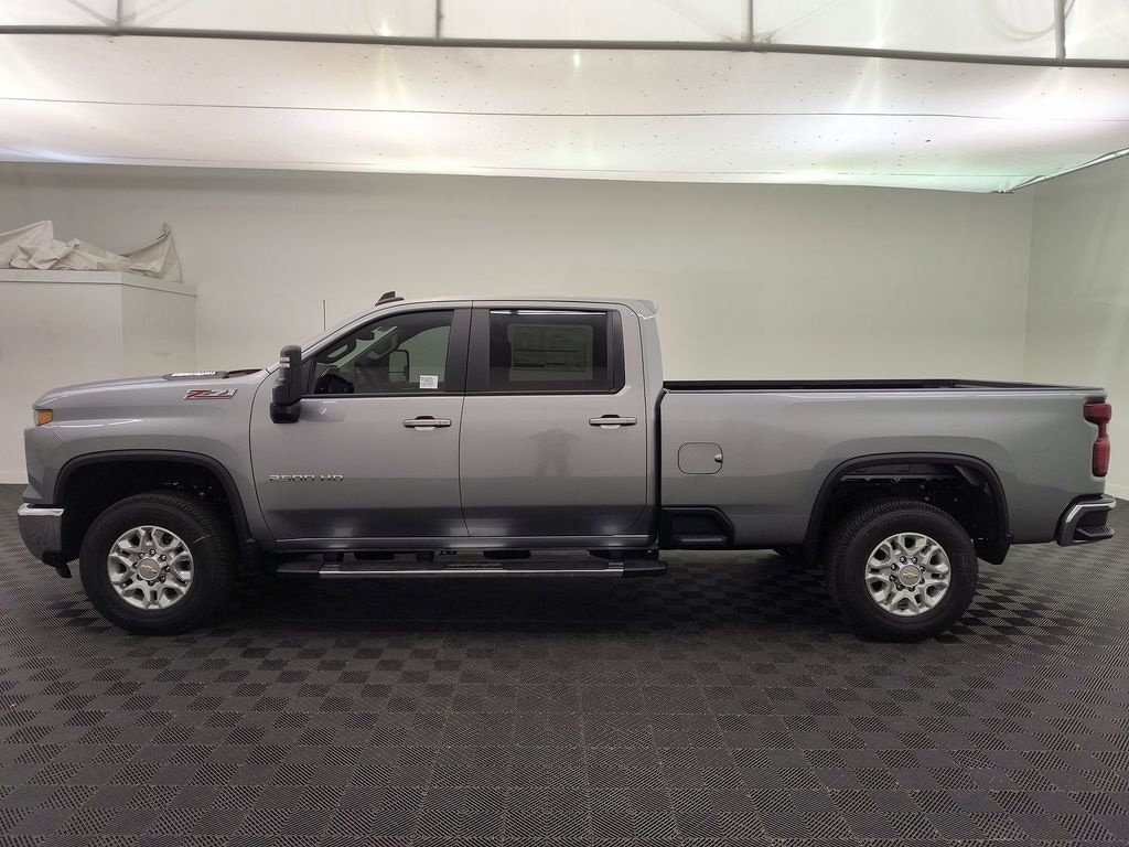 New 2026 Chevrolet Silverado 2500 HD LT Truck