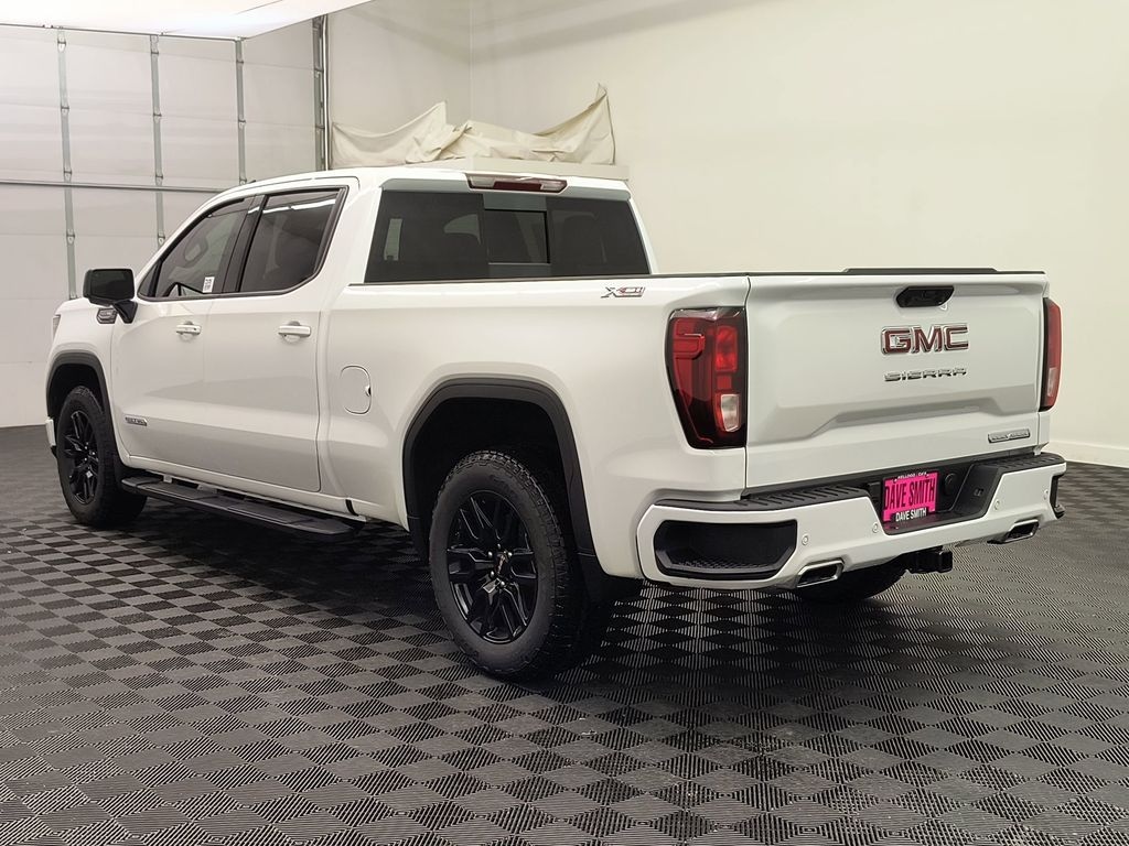 New 2026 GMC Sierra 1500 Elevation Truck